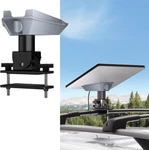Joytutus Starlink Mini Roof Rack Mount Adjustable Car Gray. Fixed Price $46.51.