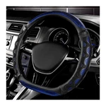 15-INCH Anti-slip Steering Wheel Cover With 3D Honeycomb Design For Cars & Suvs. Fixed Price $19.31.