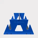 Trapski Double Wide Stance Snowboard Rack. Fixed Price $199.95.