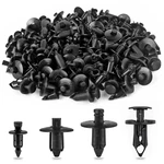 120 Piezas De Clips Pl Stico Para Guardabarros Y Remaches Carrocer. Fixed Price $27.50.