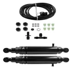 Monroe Rear Manual Conversion Air Shocks Absorbers Hose Kit Set For Chevy Gmc. Fixed Price $139.95.