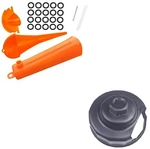 Oil Funnels Tool Kit & 76MM Filter Wrench For Harley. Fixed Price $34.82.