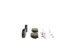 Disc Brake Pad Set-base Bosch BC1775. Fixed Price $74.95.