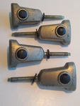 For Yakima Roof Rack Towers, Locking Lever Housing Only, Set 4 8810060. Fixed Price $24.95.