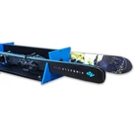 Trapski Powder Double Mobile And Snowboard Rack. Fixed Price $199.95.