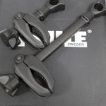 Thule Retaining Arm Set 54112 54166 For 1ST + 2ND Wheel Rear Rack 939B Velospace. Fixed Price $116.26.