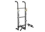 Quick Products QP-LA-102 Aluminum Rv Ladder-mount 2-BIKE Rack. Fixed Price $89.26.