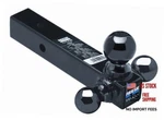 Draw-tite 45325 Titan Tri-ball Trailer Hitch Mount, (1-7/8 Inch,. Fixed Price $107.61.