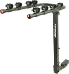 Sportsrack Tiltaway 4-BIKE Hitch Carrier Folds, Tilts & Includes Anti-wobble. Fixed Price $216.99.