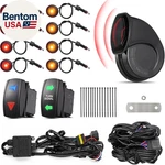 Atv Utv Turn Signal Kit With 110D Horn Pre-wired Plug & Play Sxs Univers. Fixed Price $113.43.