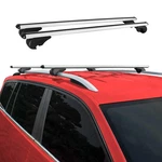 Omac Roof Rack Cross Bars For Volkswagen Jetta Sportwagen 2009 2014, Silver. Fixed Price $110.14.