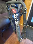 Allen Sports 542RR-R 2IN Receiver Bike Hitch Mount Rack Black. Fixed Price $30.00.
