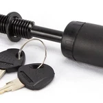 5/8" Diameter Pin 6001 Advantage Threaded Receiver Trailer Hitch Lock Designed. Fixed Price $40.99.