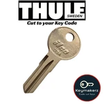 Thule Keys Carrier Roof Rack Cut To Code N001-N200 Spare Replacement Made. Fixed Price $7.99.