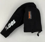 100% Teratec Adult Medium Mountain Biking Knee Pad Nylon Slip Right Sleeve. Fixed Price $17.99.
