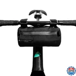 Almsthre Simple Bag Soft-shell Bike Handlebar With Waterproof Zipper &. Fixed Price $59.98.
