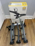 Saris Bones Trunk Rack - 2 Bike, Gray. Fixed Price $65.00.