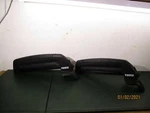 2 Thule Fishing Pole Ski Racks. Fixed Price $62.39.