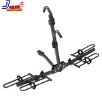 80 Lbs. Capacity Foldable Hitch-mount Platform 2 Bike Car Rack 10104071 M=new. Fixed Price $141.08.