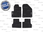 New Lhd Floor Mats For Jeep Cherokee Kl 13-22 Velour Carpet Liners Auto Rugs. Fixed Price $58.00.
