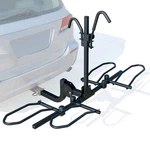 Leader Accessories 2BIKE Platform Style Hitch Mount Rack, Tray Bic.... Fixed Price $221.54.