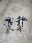 Thule Speedway 3 Trunk Bike Rack 962XT. Fixed Price $40.00.