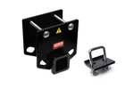 Rv Hitch Receiver 2" W/ Anti-rattle, For 4X4" Bumper, 3500 Lb. Fixed Price $56.57.