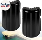 Dock Bumpers Fender Marine Boat For Edge Corner,. Fixed Price $72.57.