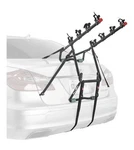 Allen Deluxe 4-BICYCLE Trunk Mount Bike Rack Carrier, 104DB-R. Exc Cond!. Fixed Price $75.00.