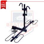 Swagman 64663 Traveler XC2 Platform Bike Rack 2" Hitches Rv Bumpers. Fixed Price $280.99.
