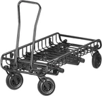 Exo Warriorwheels Sturdy Heavy Duty Cargo Basket Cart Kit Connects To The Ge. Fixed Price $297.99.