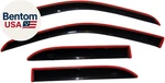 Avs In-channel Rain Guards For 2016 2024 Nissan Titan Xd; 2017. Fixed Price $102.43.
