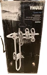 Thule Spare Me 2-BIKE Tire Rack Bicycle Carrier 963PRO Open Bx. Fixed Price $175.00.
