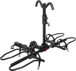 Rack Hitch With Lock, Platform 2-BIKE Car Suv Rv Camper Truck. Fixed Price $183.55.