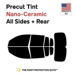 Precut Window Film Automotive Nano Ceramic Tint For Volkswagen Tiguan 2009-2017. Fixed Price $68.79.