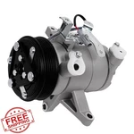 Yomall Ac Compressor W/ Clutch 2012-2016 Impreza Forester Xv Crosstrek. Fixed Price $198.98.