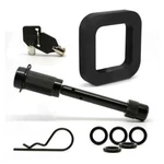 Tiger 5/8 Trailer Hitch Locking Pin For 2.5" Receiver W Silencer Pad. Fixed Price $26.97.