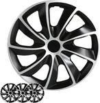 4-PACK Kit, 17 Inch Set Of Wheel Covers With Universal Snap-o. Fixed Price $96.50.