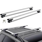 Vevor Roof Rack Aluminum Fit Raised Side Rai.... Fixed Price $100.22.