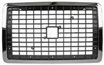 Heavy Duty Radiator Grille For Volvo Vnl 2018-04. Fixed Price $310.63.
