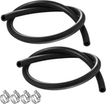 Pack 27232 11/32 X 36 Inch (85 Psi) Power Brake Vacuum Hose With 4 Pcs Clamps,. Fixed Price $19.99.