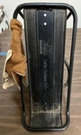 Jandd Standard Rear Mounted Bike Rack Aluminum Touring Camping Vintage. Fixed Price $55.00.