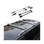 For Mitsubishi Outlander Sport 11-25 Omac Gray Roof Racks & Rails Set. Fixed Price $289.90.