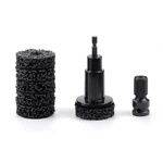 Bolaxin Professional Wheel Hub Cleaning Tool Kit With 5 Interchangeable.... Fixed Price $31.99.