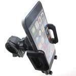 Handlebar Bicycle Mount Holder Bike Cradle Dock Swivel Heavy For Cell Phones. Fixed Price $20.89.