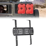 Joytutus Wrangler Jk Rear Window Storage Panel 2007-2018 Mount Kit. Fixed Price $79.99.