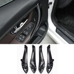 Car Door Handle For Bmw Series F30 F31 2013-2018 Interior Black. Fixed Price $73.99.