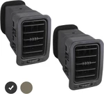 Dash A/c Air Vent Passenger Side (dark Gray) Compatible With 1999-2007 Chevrolet. Fixed Price $33.80.