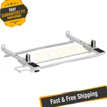 Holman 40933 Drop Down Ladder Rack Single Compact Vans For Nissan NV200. Fixed Price $1776.03.