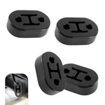 Mly Pcs Rubber Exhaust Hanger, Muffler Hangers With 2 Holes 0.47 Inch, Heavy. Fixed Price $15.84.